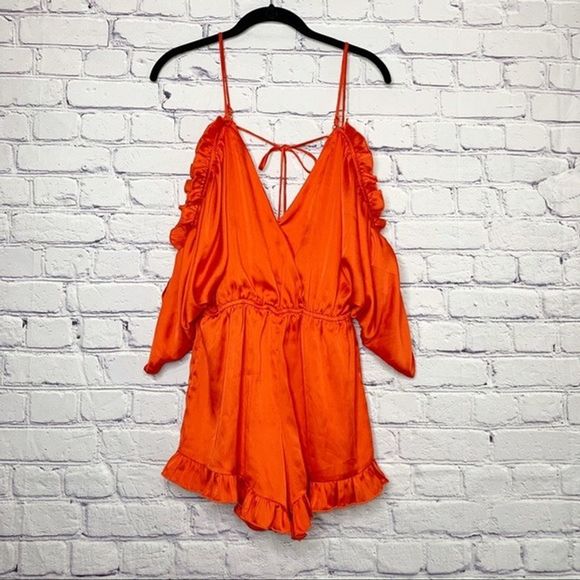 Lovers + Friends romper - Picture 2 of 8